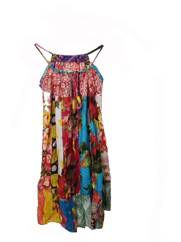 Tropical Sun Dress $25