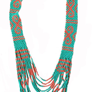 Borneo Beaded Necklace