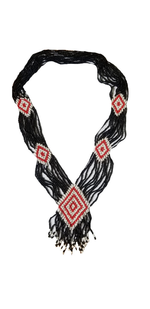 Borneo Beaded Necklace $28.00