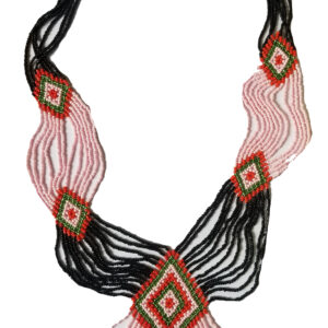 Borneo Beaded Necklace