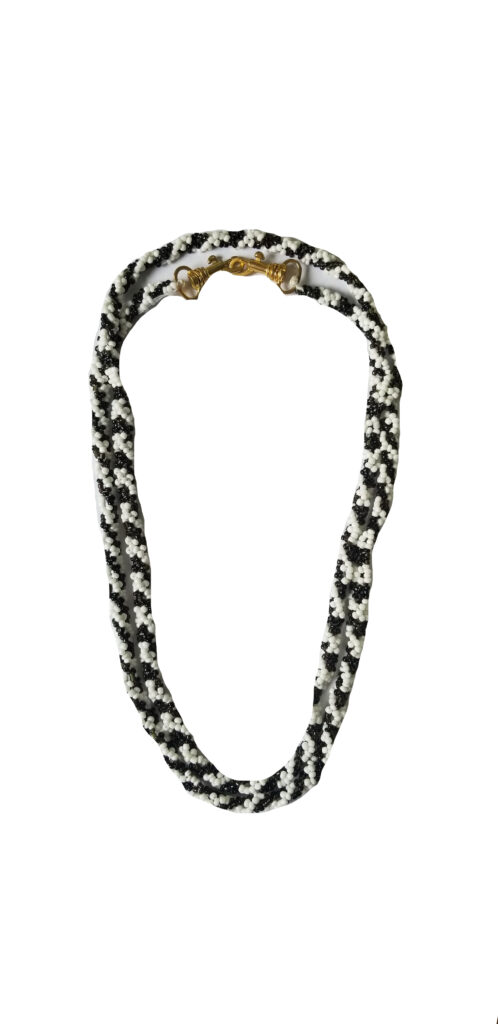 Borneo Beaded Necklace $28.00