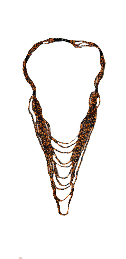 Borneo Beaded Necklace $28.00