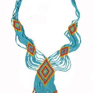 Borneo Beaded Necklace