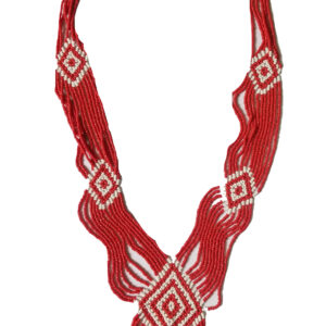 Borneo Beaded Necklace
