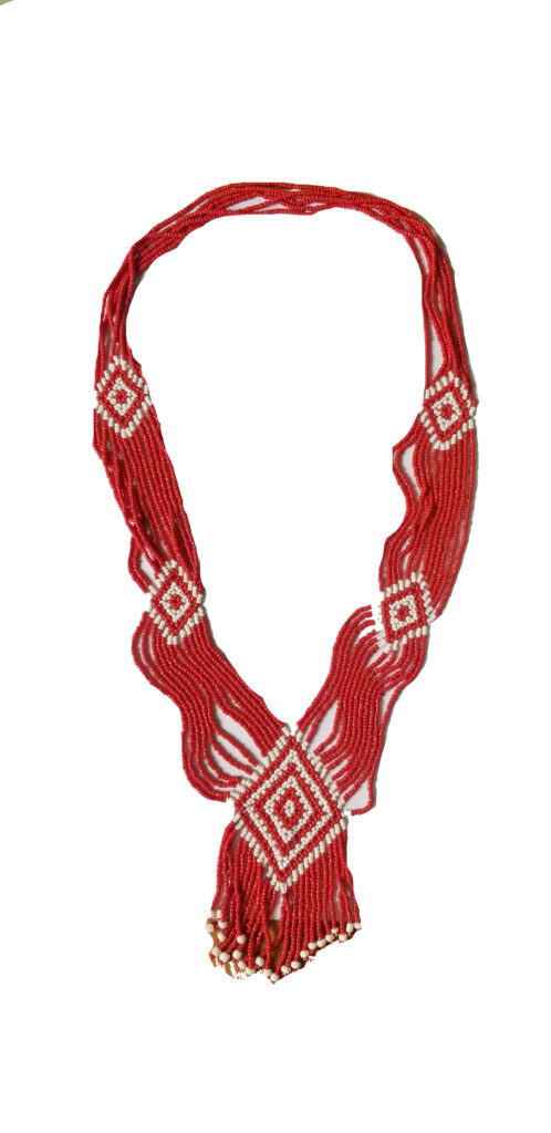 Borneo Beaded Necklace $28.00