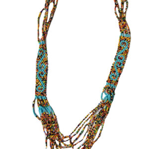 Borneo Beaded Necklace