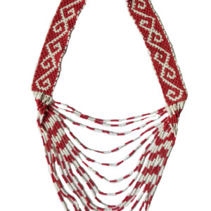 Borneo Beaded Necklace