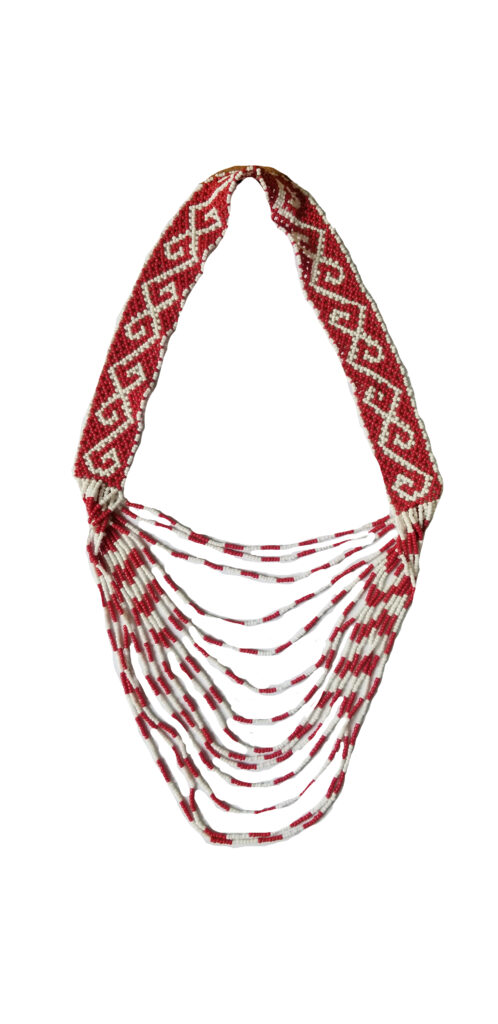 Borneo Beaded Necklace $28.00