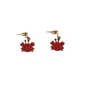 Crab Earrings