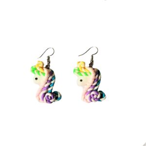 Unicorn Earrings